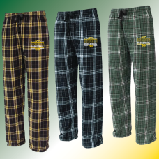 St. Thomas Basketball Flannel Pants